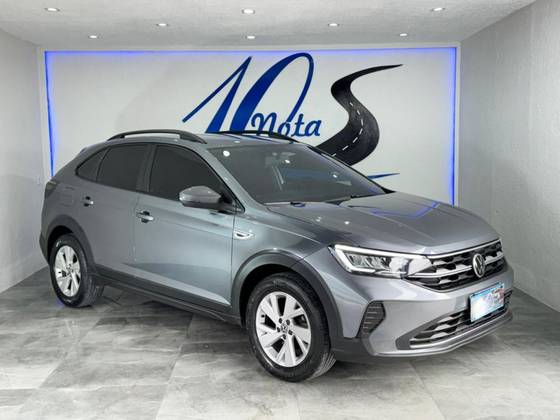 VOLKSWAGEN NIVUS 1.0 200 TSI TOTAL FLEX COMFORTLINE AUTOMÁTICO